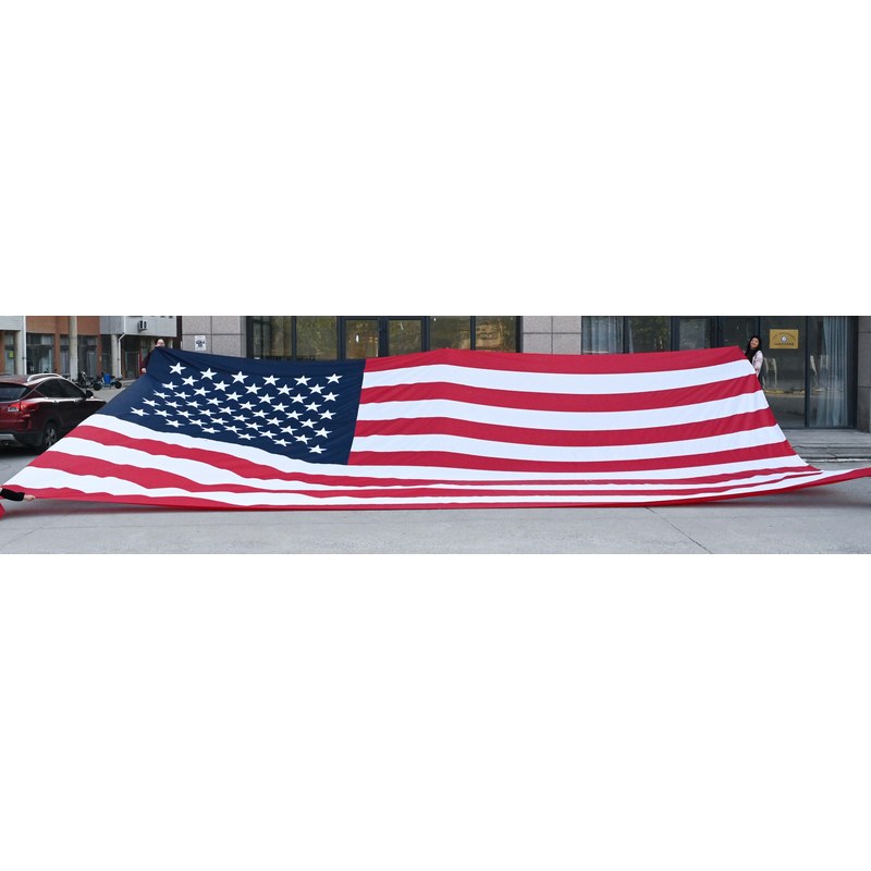 萨尔图3x5ft 是多少厘米？旗帜常见规格尺寸对照与选购要点